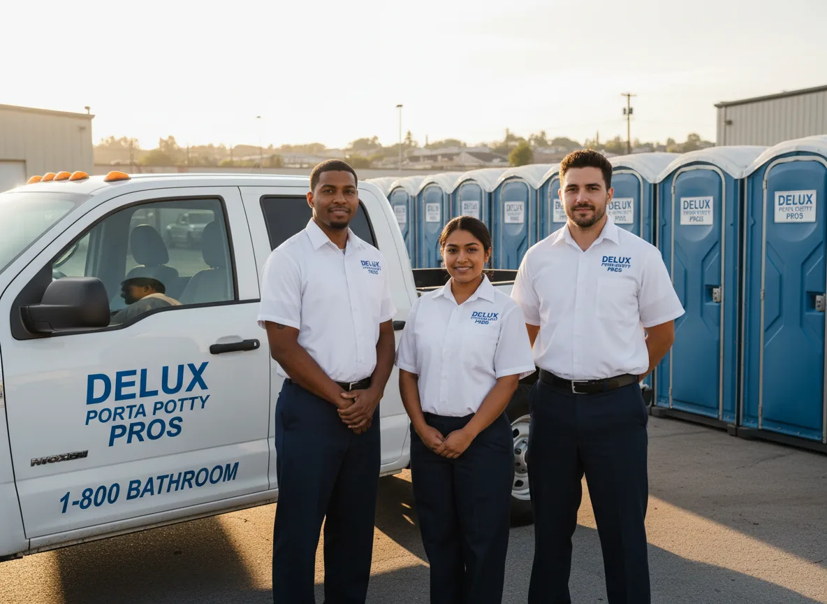 Long-Term Portable Toilet Rental company in Athens, GA